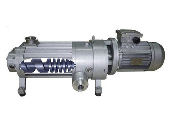 干式螺桿真空泵